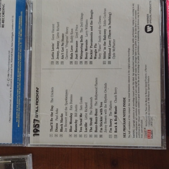 CD Collection Set - Various Artists - Picture 2 of 5